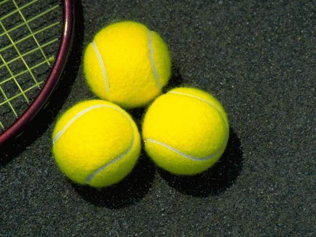 Правила игры в теннис
